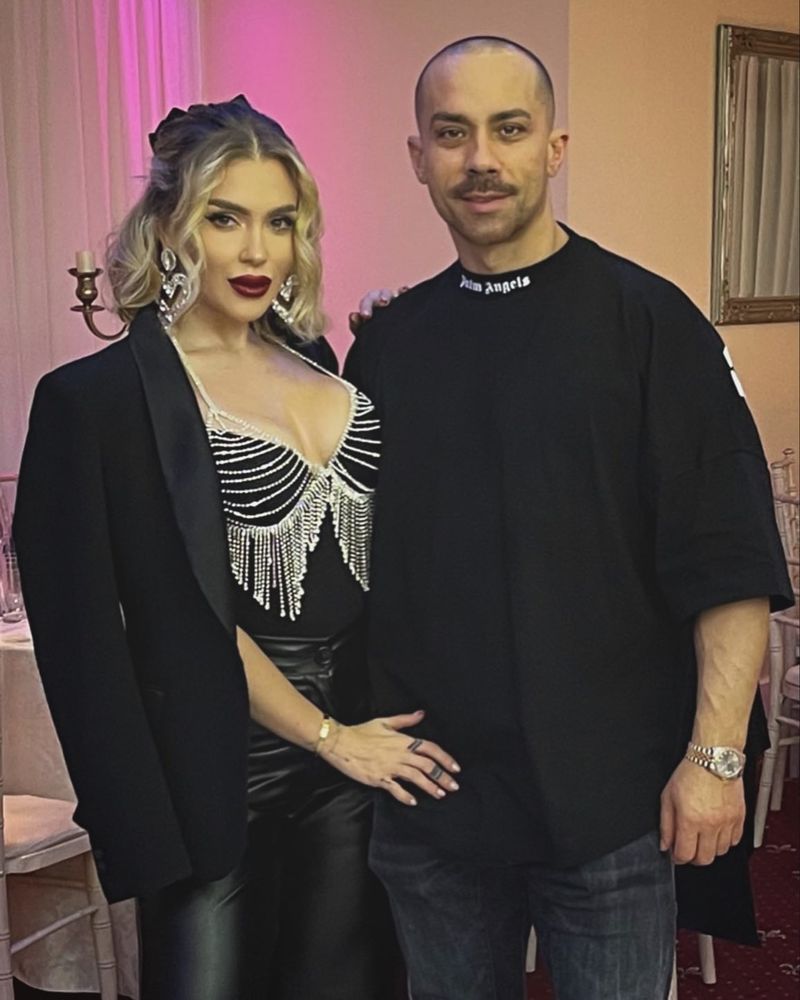 Oana Radu și soțul ei, momente tensionate &icirc;n Bruxelles