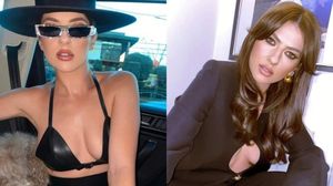 După revenirea în online, Lidia Buble a pozat așa