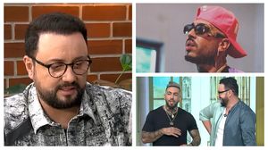 Cătălin Măruță i-a luat apărarea lui Alex Velea în direct