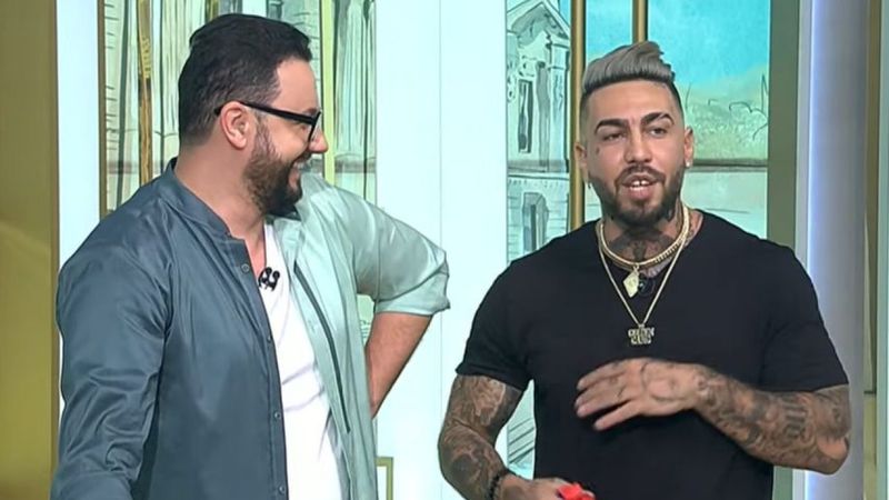 Alex Velea, recunoscător pentru gestul lui Cătălin Măruță