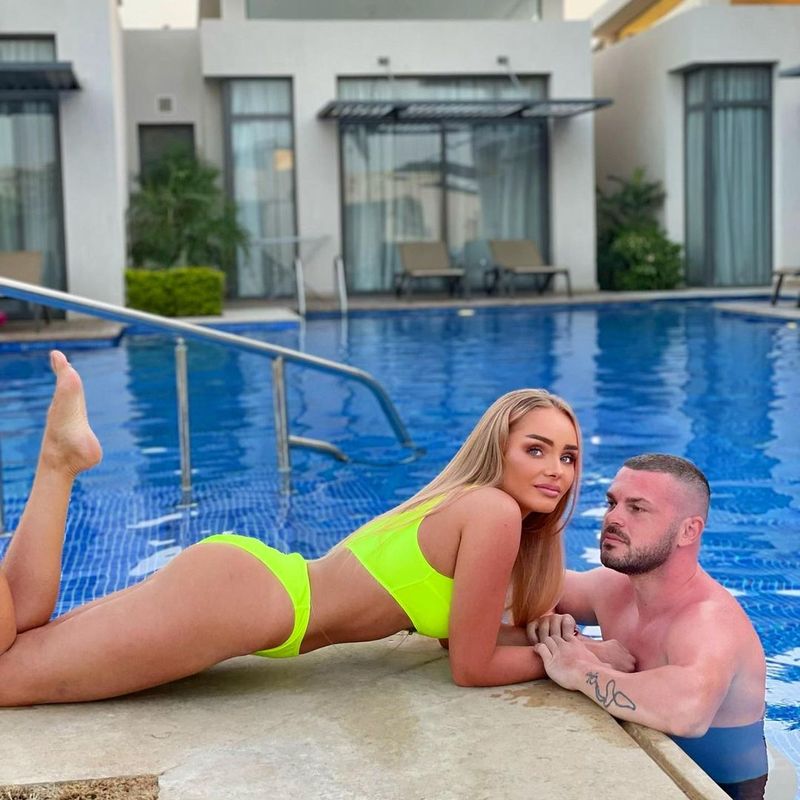 Maria Constantin și Robert Stoica, vacanță de vis &icirc;ntr-o locație exotică! Unde au ajuns cei doi &icirc;ndrăgostiți