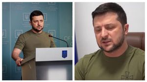 Viața în buncărul lui Zelenski. Doarme două ore pe noapte și iese afară la câteva zile, pentru a nu fi asasinat: "Dacă stau doar în biroul meu, nu voi ști ce se întâmplă în lume"
