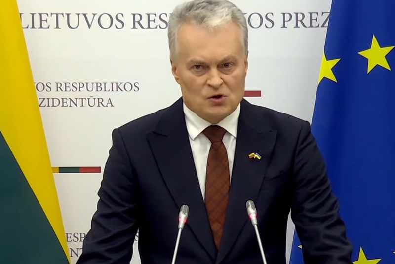 Președintele Lituaniei a anunțat că Țările Baltice nu vor mai importa gaz rusesc