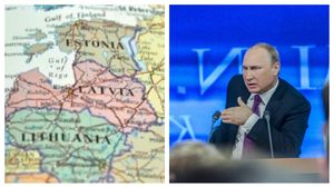 Țările Baltice, lovitură dură pentru Rusia