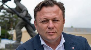 Dragoș Dolănescu, experiență memorabilă la prima sa, de unul singur, vizită în România