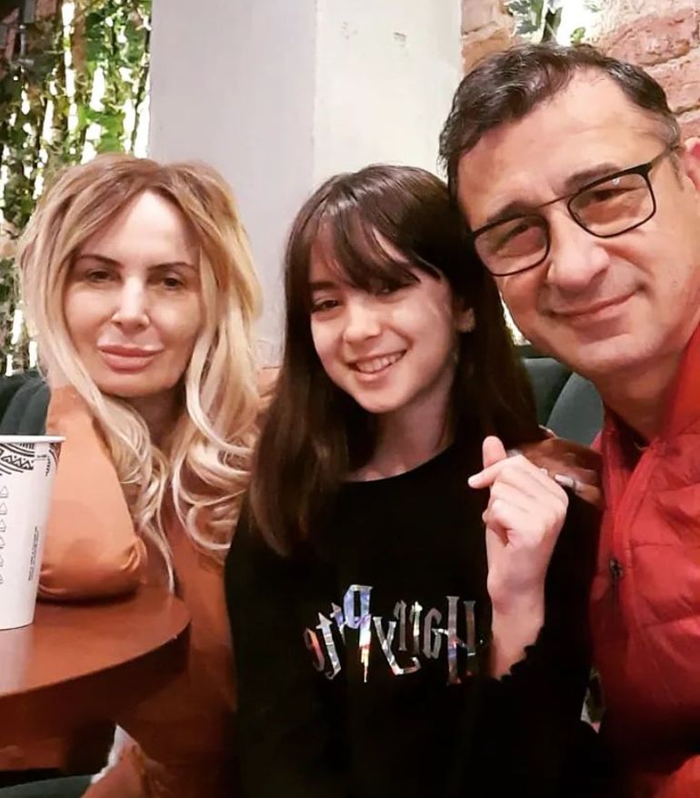 Daniela Gyorfi rupe tăcerea!