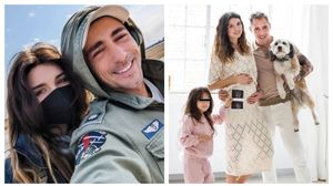 „Facem om nou”! Alice Cavaleru este însărcinată pentru a doua oară! Vladimir Drăghia și partenera sa vor deveni părinți din nou