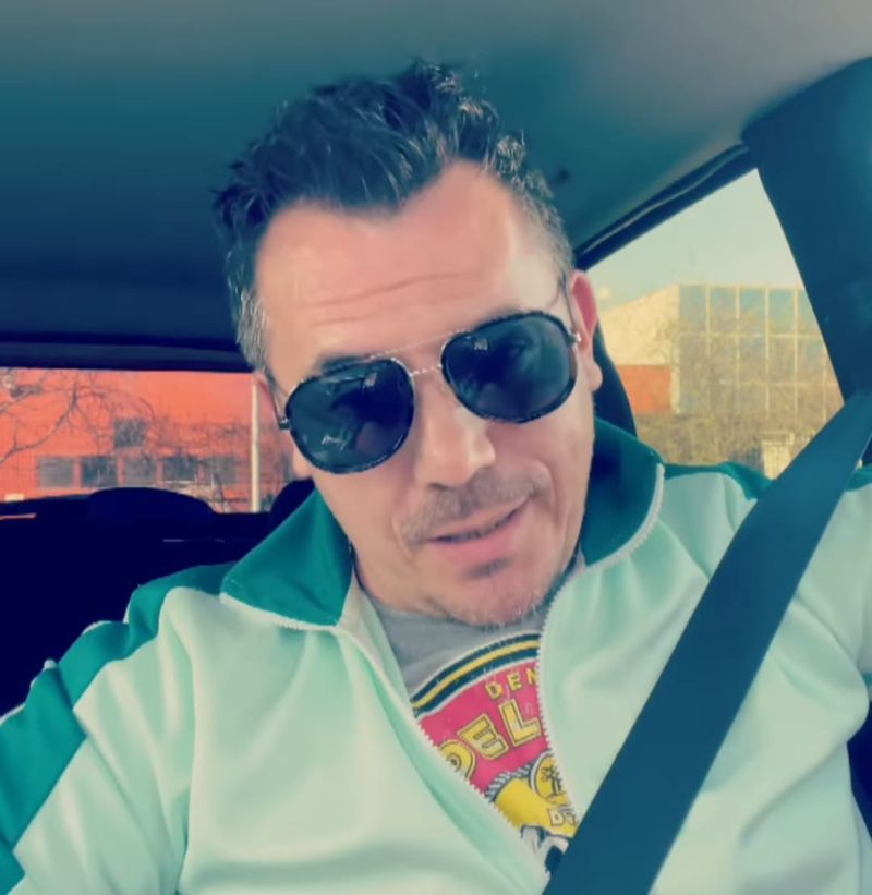 Răzvan Fodor a răbufnit pe rețelele de socializare