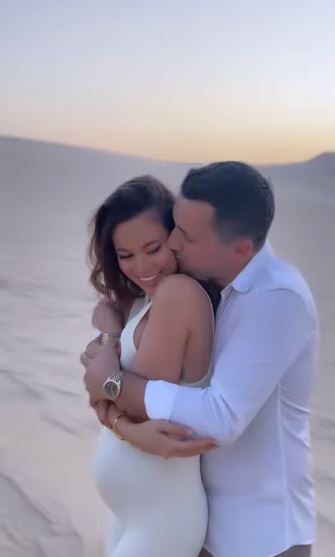 De ce a ținut Denisa Filcea sarcina ascunsă? Soția lui Flick a dat cărțile pe față: &bdquo;Nu este despre voi&rdquo;