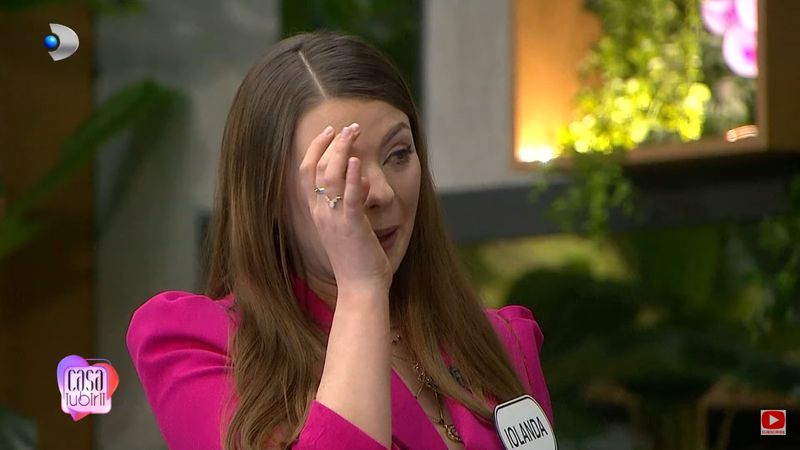 Iolanda a emoționat-o pe Andreea Mantea, după ce a amintit despre bunica ei