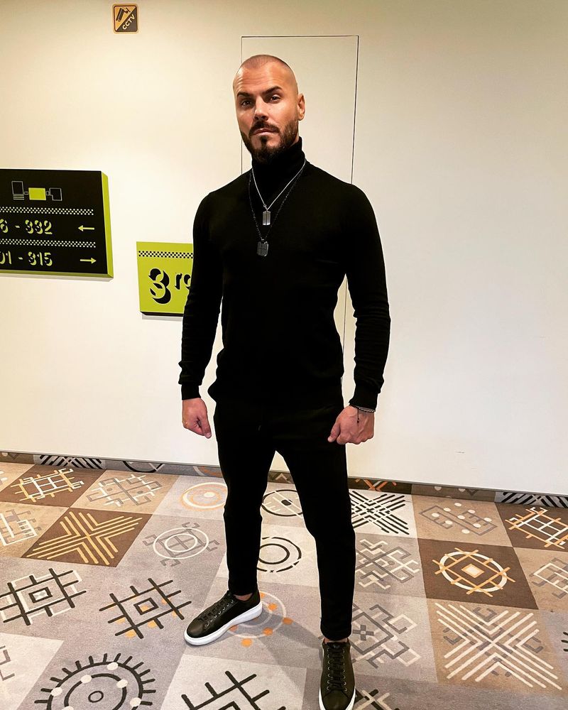 Concurenți Casa iubirii 2022. Andrei Robert Dobre&nbsp;