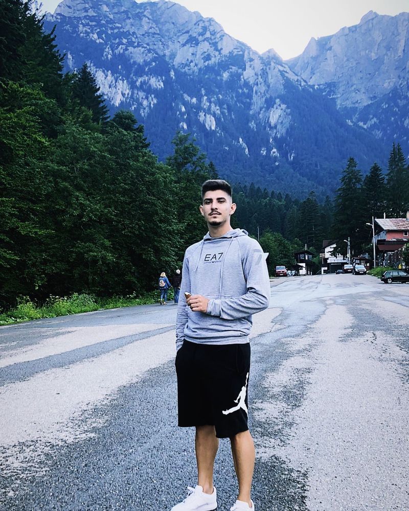 Concurenți Casa iubirii 2022. Mihai Cristian Capriceană&nbsp;