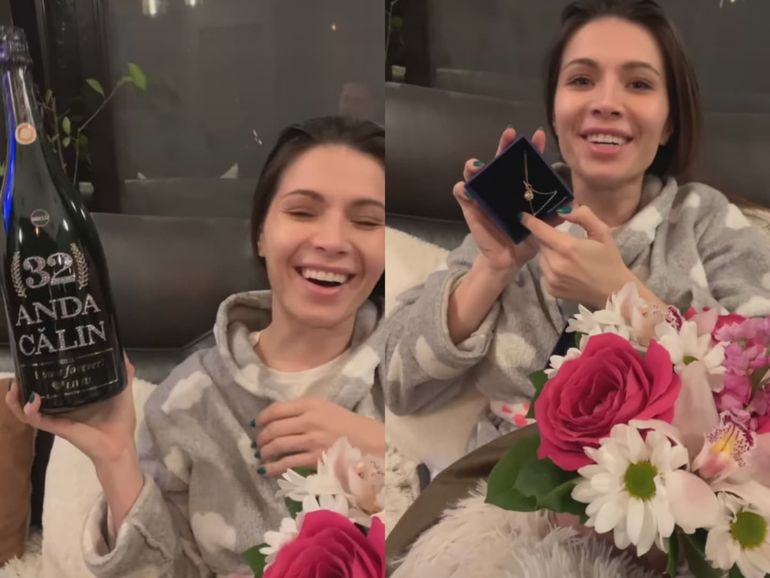 Anda Călin Iubita lui Liviu Vârciu, gest uimitor pe bordură, în fața unei spălătorii auto! Alte vedete nu s-ar lăsa văzute într-o asemenea ipostază