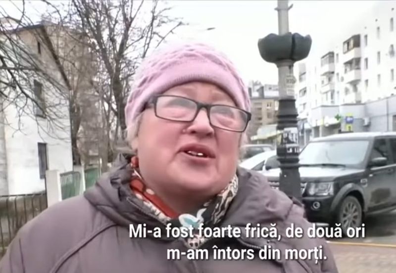 Cei care au supraviețuit masacrului au văzut iadul cu propriii ochi