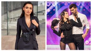 Ce nu i-ar ierta Viviana Sposub lui George Burcea?