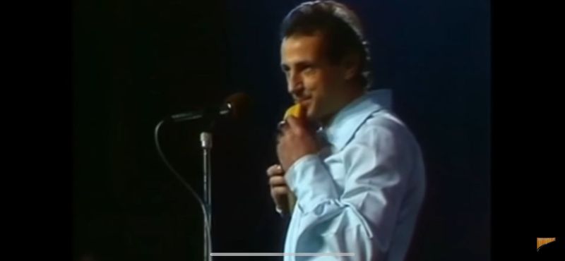 Gheorghe Zamfir &icirc;mplinește 81 de ani