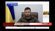 Președintele Ucrainei într-un discurs istoric în Parlamentul României