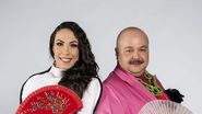 Cine sunt Zarug și Jazzy Jo de la „Te cunosc de undeva” sezonul 17. Cei doi sunt gata de transformări
