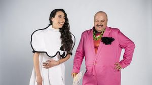 Cine sunt Zarug și Jazzy Jo de la „Te cunosc de undeva” sezonul 17. Cei doi sunt gata de transformări