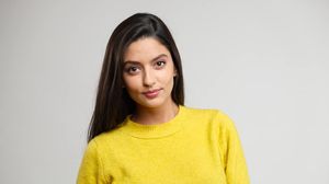Oana Moșneagu, fotografii de colecție, din vremea copilăriei