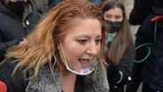 Diana Șoșoacă l-a sfidat pe Zelenski