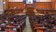 Zelenski, invitat să vorbească în fața Parlamentului României