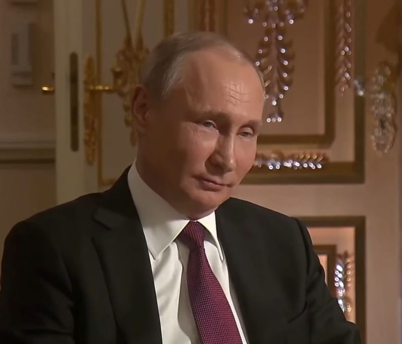 Vladimir Putin a semnat un nou decret