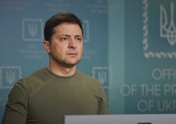 Gafă de proporții la Parlamentul României, în timpul discursului lui Zelenski! Ce s-a întâmplat și cine va răspunde pentru incident