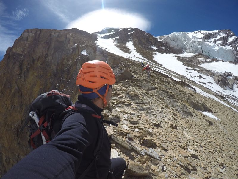 Horia Colibășanu vrea să urce singurul munte de peste 8.000 m necucerit de un român în Nepal