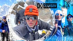 Horia Colibășanu vrea să urce singurul munte de peste 8.000 m necucerit de un român în Nepal: „Cel mai frică îmi este de întoarcerea de pe vârf” | EXCLUSIV