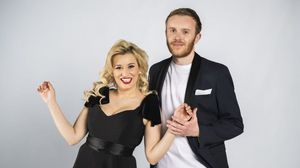 Cine sunt Anisia Gafton și Ionuț Rusu de la „Te cunosc de undeva!” 2022