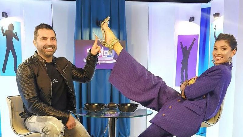 Pepe va prezenta noul sezon &bdquo;Te cunosc de undeva!&rdquo; 2022 alături de Alina Pușcaș