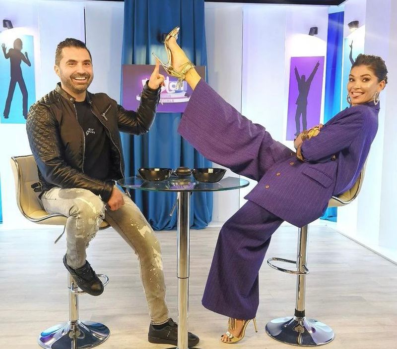 Pepe va prezenta noul sezon „Te cunosc de undeva!” 2022 alături de Alina Pușcaș