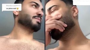Jador s-a filmat fără haine pe Tik Tok, iar o fană a fost nemulțumită de ce-a văzut