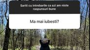Ce a răspuns a dat Smiley când Gina Pistol l-a întrebat public dacă o mai iubește