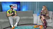 Ce îi transmite Andi Constantin lui Giani Kiriță înainte de confruntarea în cușcă