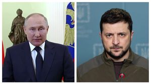 Rusia acuză Ucraina că s-a răzgândit în privința păcii