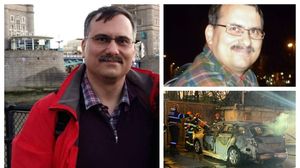 Ce a scris Bogdan Drăghici pe Facebook, înainte să intre cu mașina în gardul Ambasadei Rusiei din București: „Și eu sunt ucrainean”