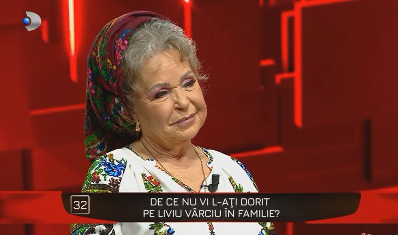 Mioara Velicu s-a opus relației dintre Liviu V&acirc;rciu și nepoata sa: 