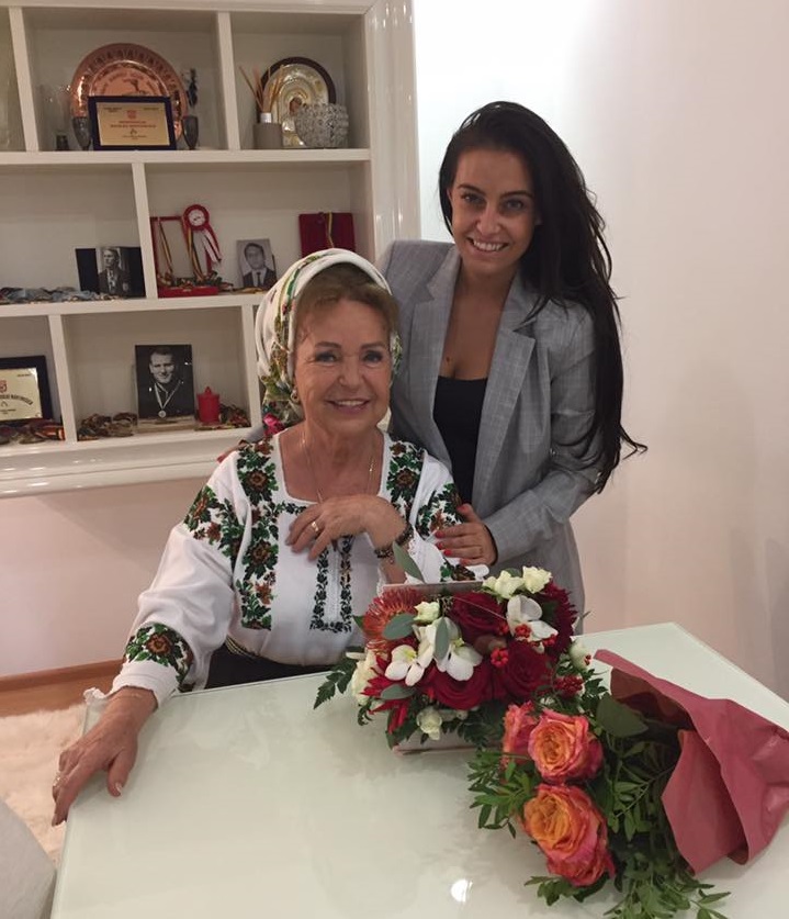 Mioara Velicu s-a opus relației dintre Liviu V&acirc;rciu și nepoata sa: 