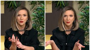 Adela Popescu a făcut anunțul despre sarcină