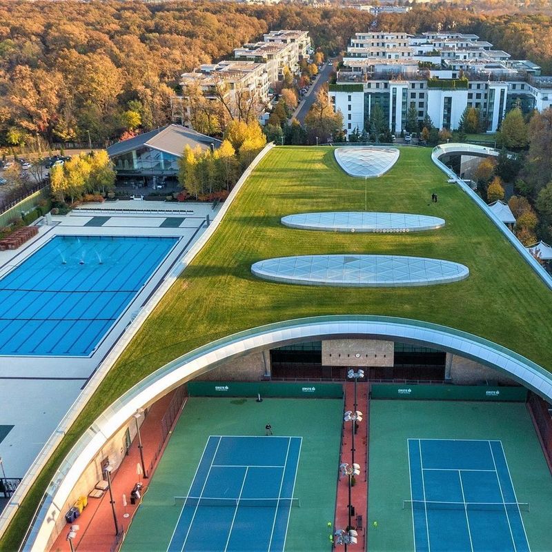 Stejarii Country Club