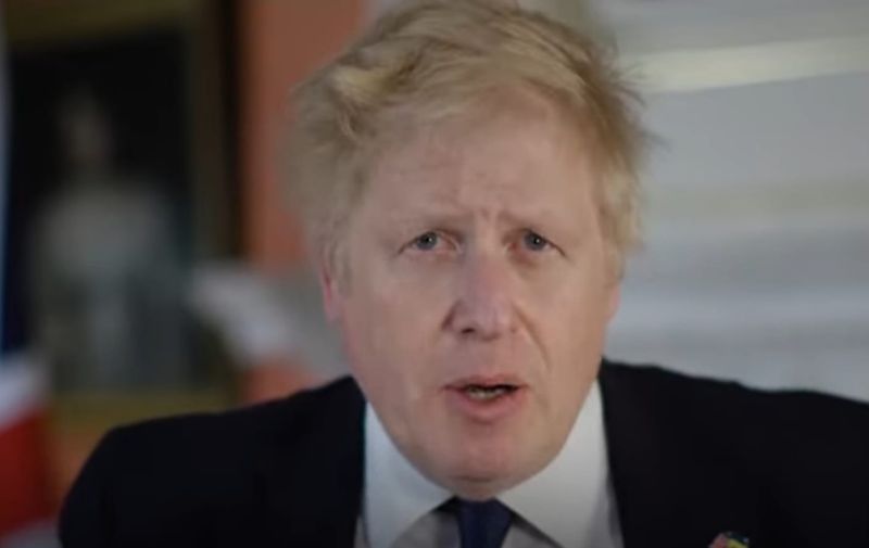 Boris Johnson, mesaj tranșant pentru ruși