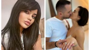 Anunțul făcut de Carmen de la Sălciua despre sarcină, la scurt timp după ce a fost cerută de soție! Ce le-a transmis artista fanilor