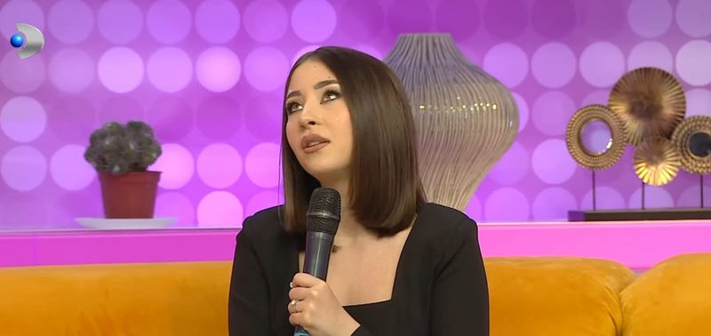 Nicole Cherry, despre viața de mămică