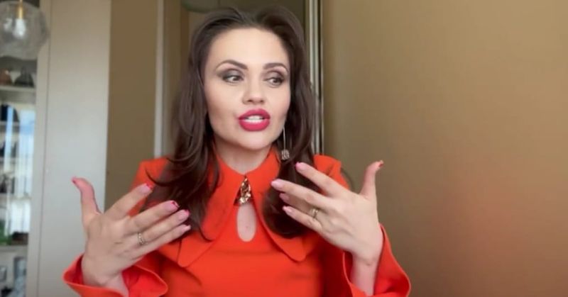 Cristina Șișcanu, indignată în mediul online