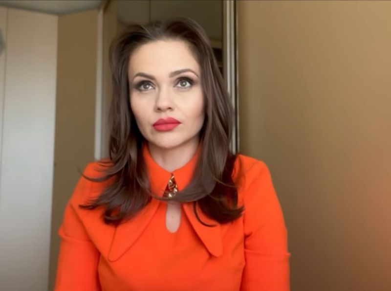 Cristina Șișcanu a răbufnit în mediul online