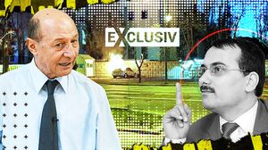 EXCLUSIV | Traian Băsescu lămurește legătura "secretă" cu Bogdan Drăghici, bărbatul care a intrat cu maşina în gardul Ambasadei Rusiei la Bucureşti: „Nu mi-a fost o figură necunoscută”