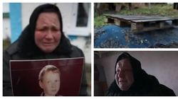 Rușii i-au ucis fiul, apoi au petrecut în curtea casei: „Nu are sicriu. A trebuit să-l înfășor într-o pătură”. Irina, mama unui tânăr mort în Bucha, mărturii cutremurătoare