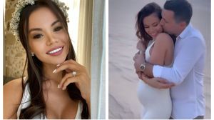 Cadoul inedit pe care Flick i l-a făcut Denisei Filcea, după ce a aflat că îl va face tată: „M-am topit”. Ce reprezintă, de fapt